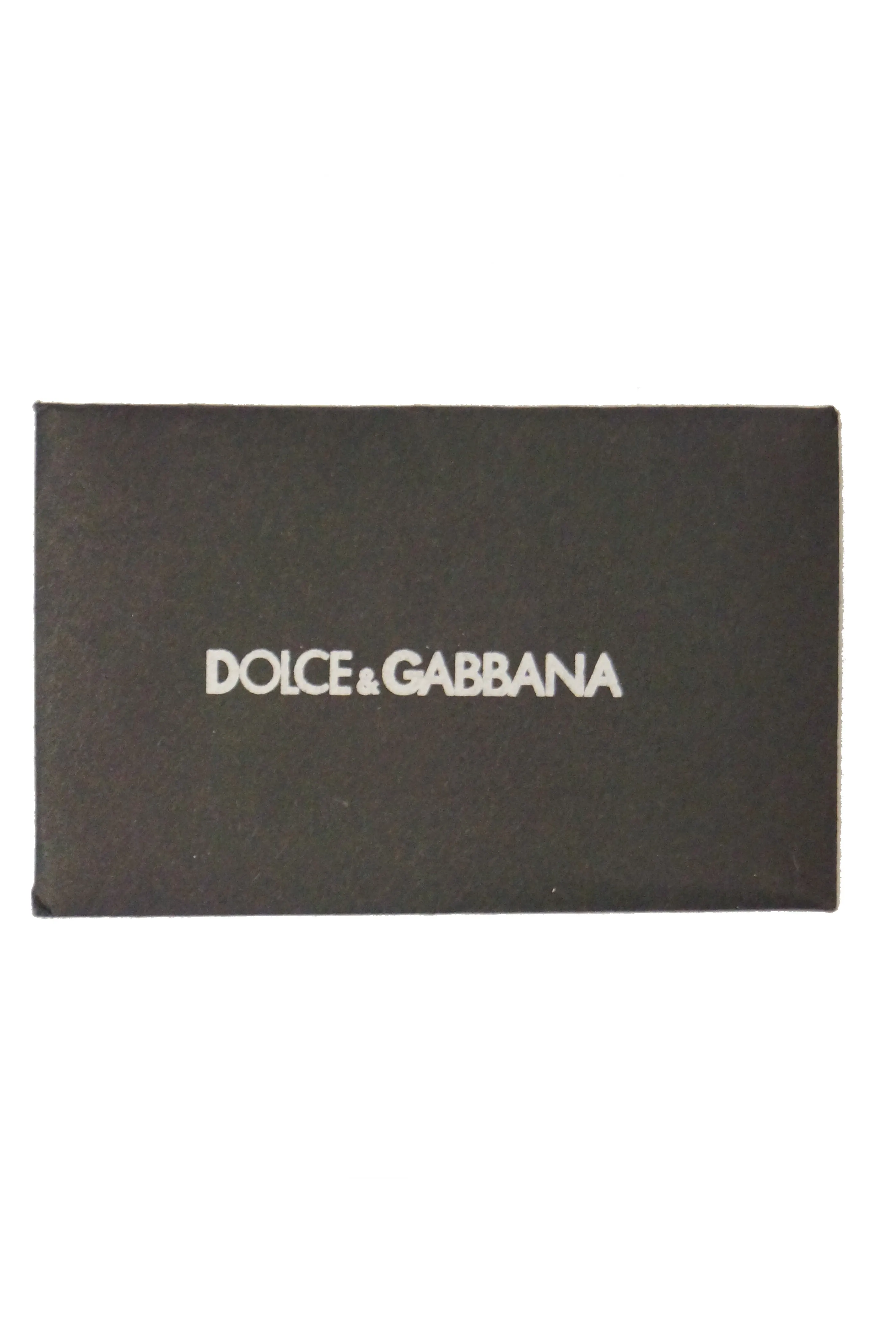 2016 Dolce & Gabbana Lucite Floral Box Purse