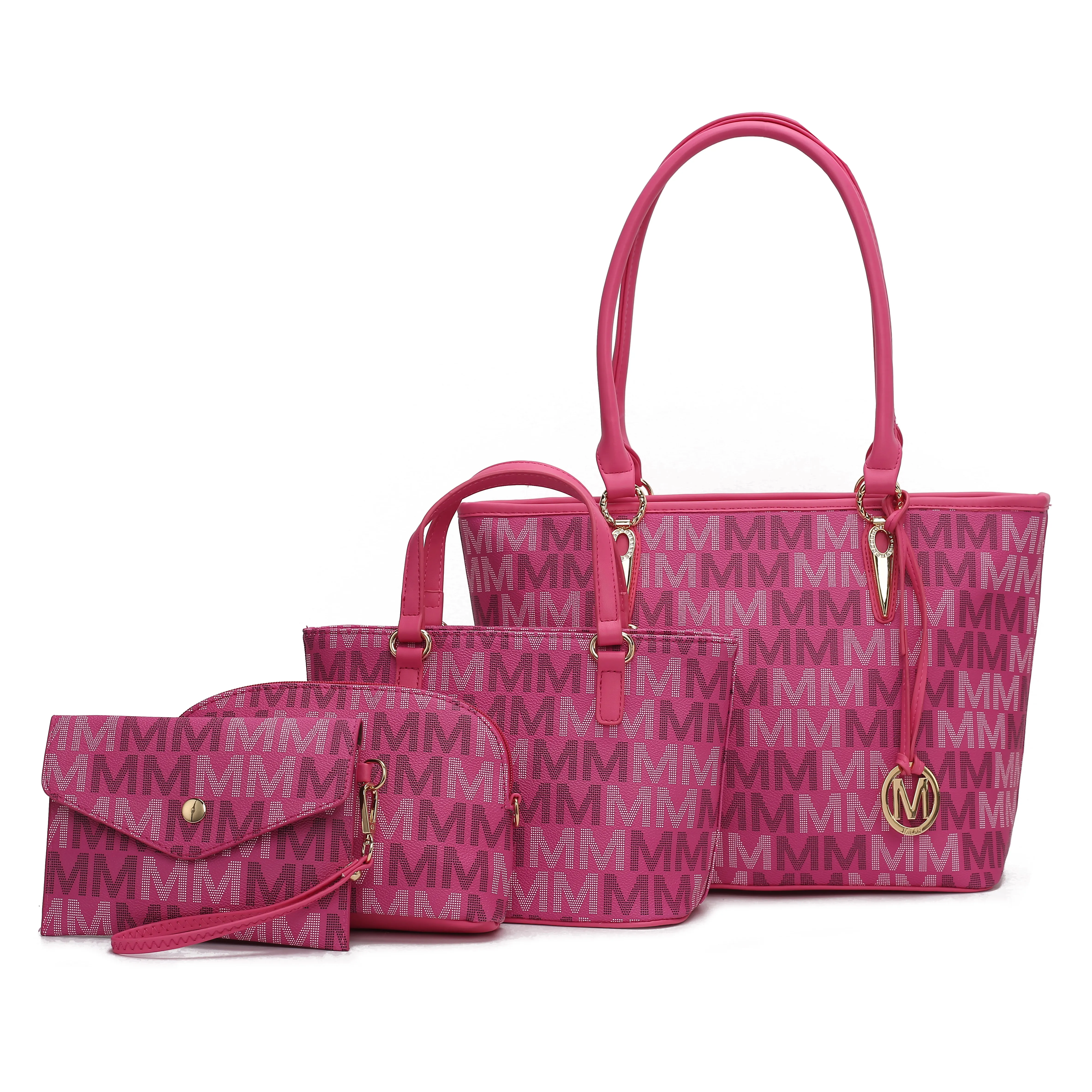 Alexy Signature Tote Bag and Set