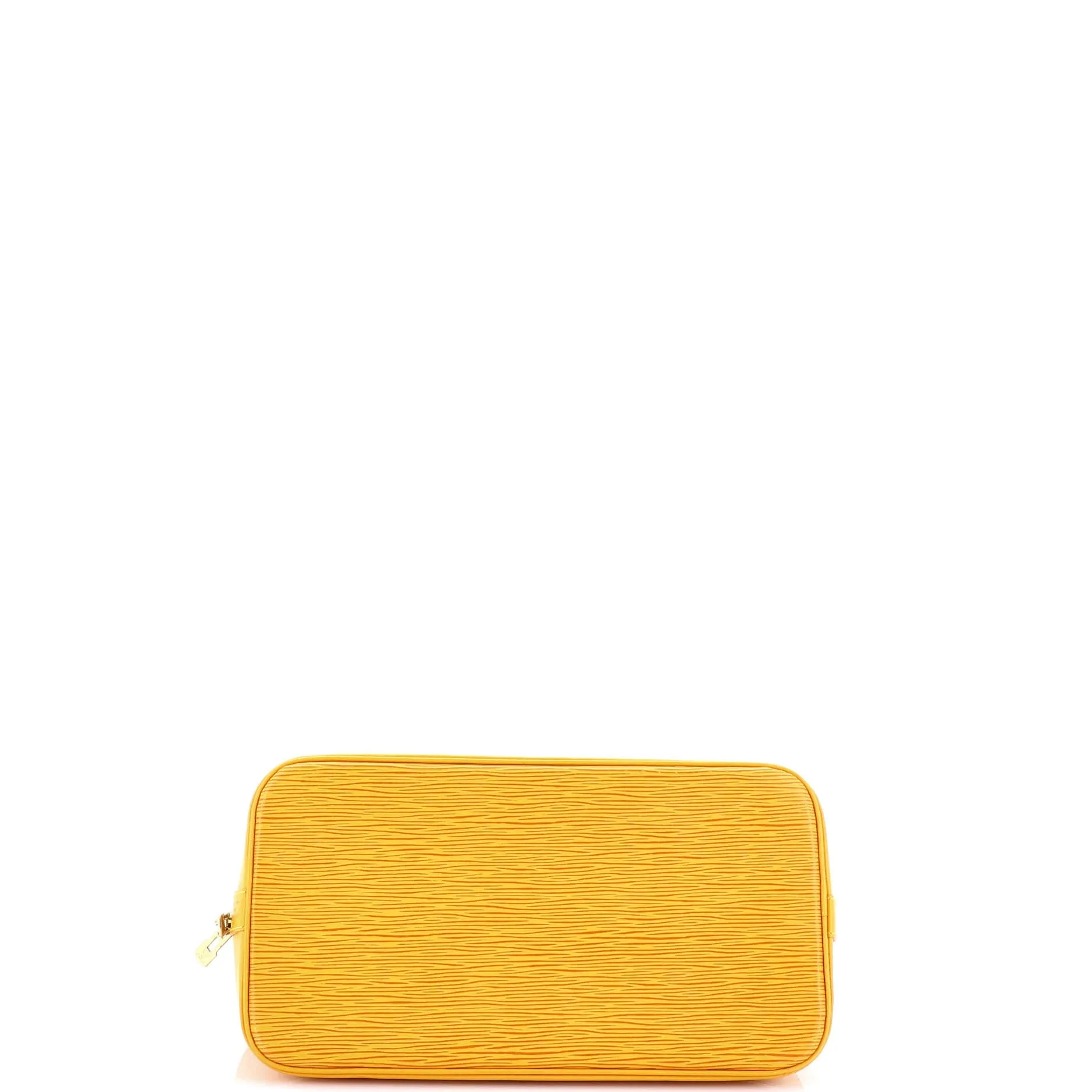 Alma Handbag Epi Leather PM