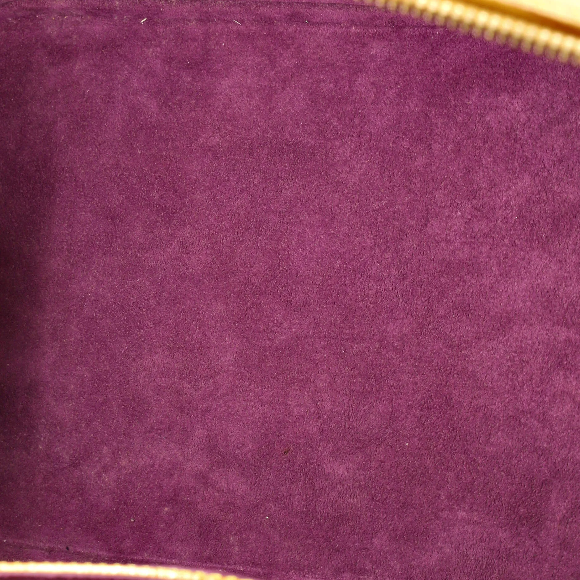 Alma Handbag Epi Leather PM