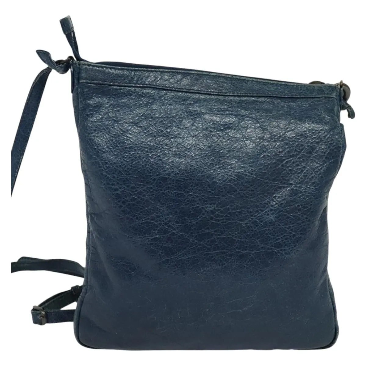 Balenciaga City Leather Shoulder Bag (Pre-Owned)