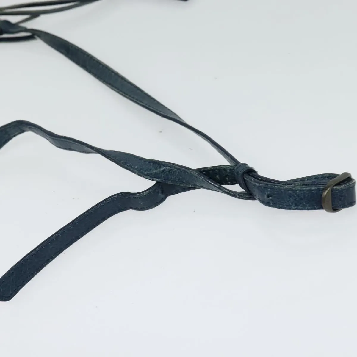 Balenciaga City Leather Shoulder Bag (Pre-Owned)
