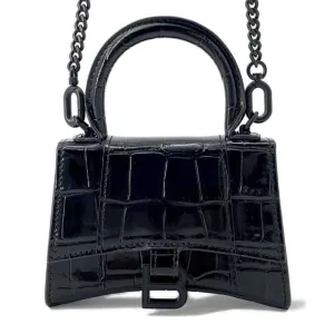 Balenciaga Leather Shoulder Bag (Pre-Owned)