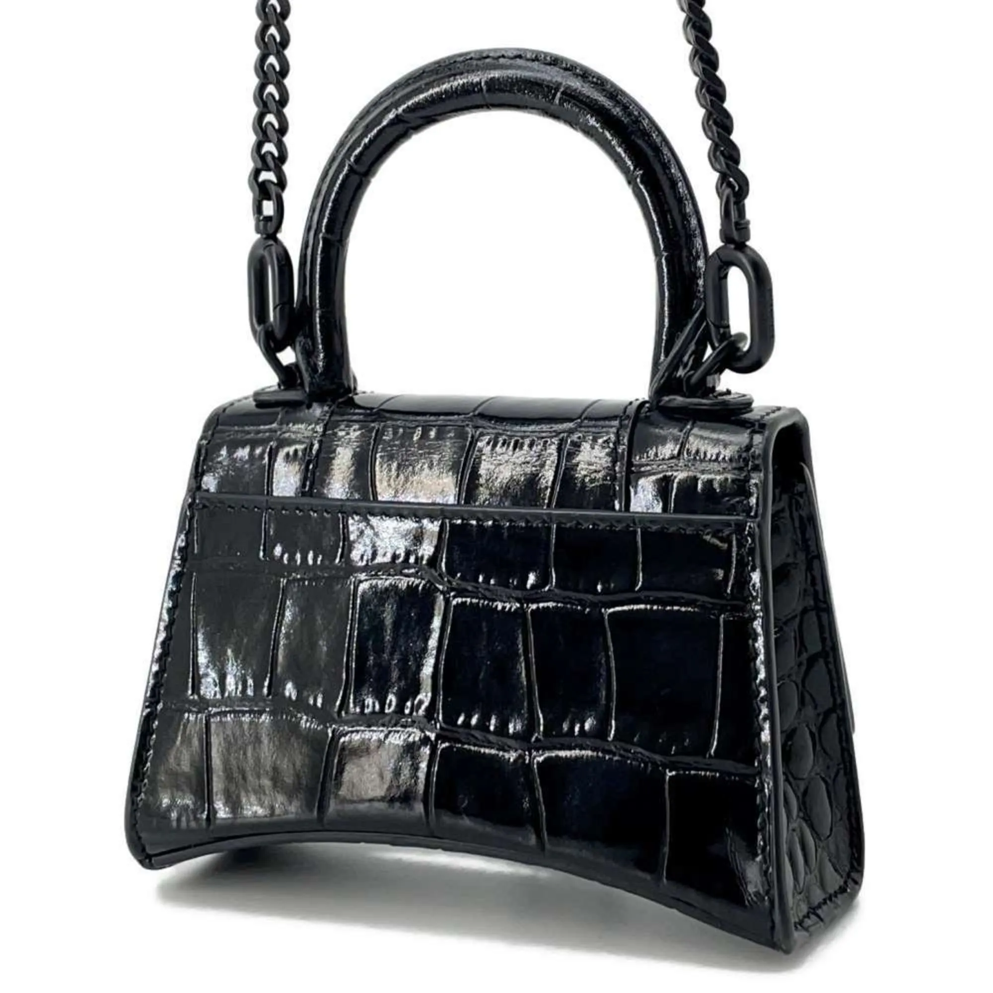 Balenciaga Leather Shoulder Bag (Pre-Owned)