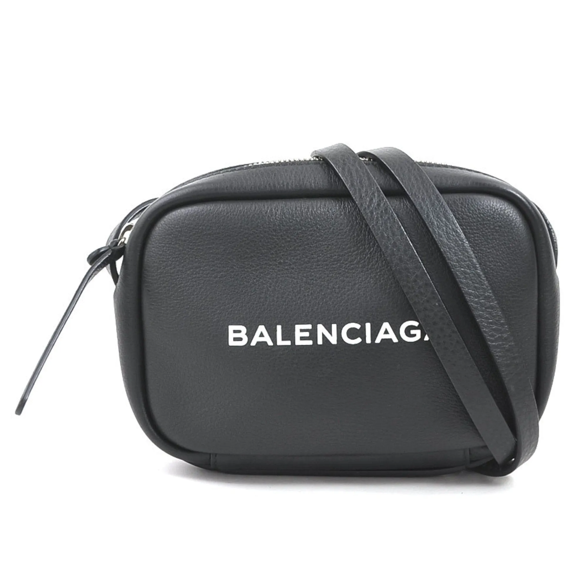 Balenciaga Leather Shoulder Bag (Pre-Owned)