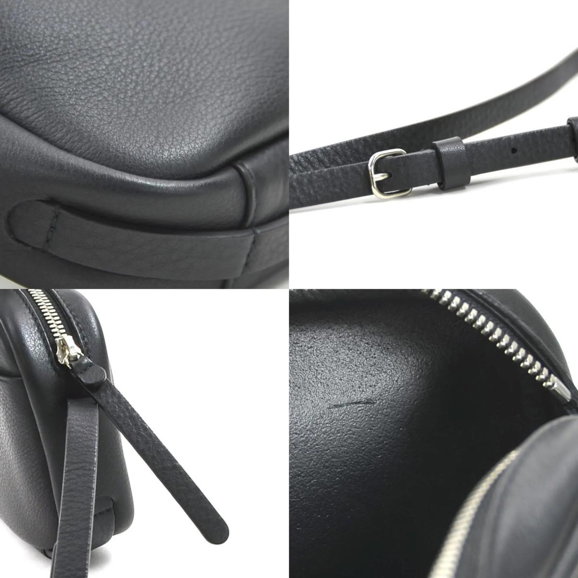 Balenciaga Leather Shoulder Bag (Pre-Owned)