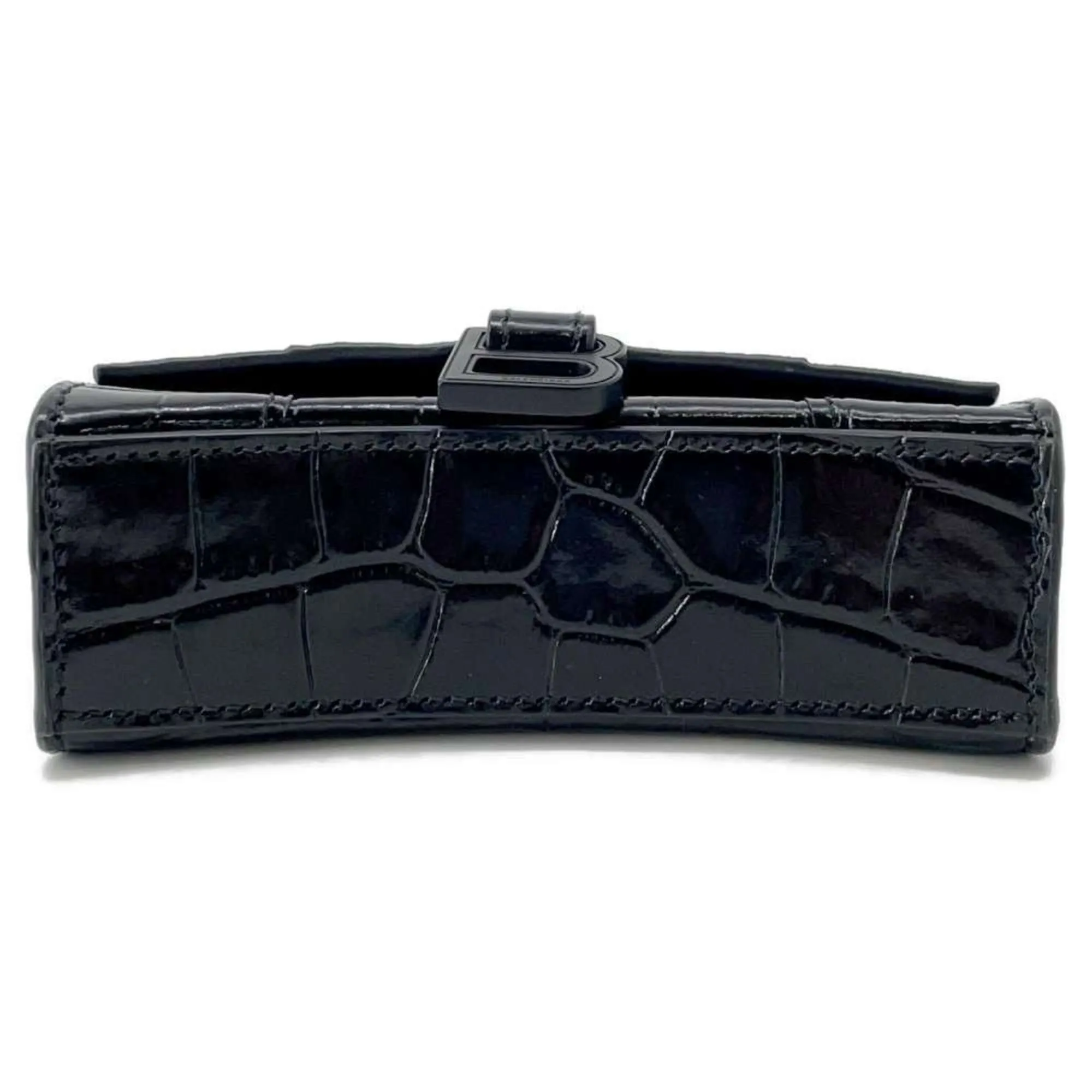 Balenciaga Leather Shoulder Bag (Pre-Owned)