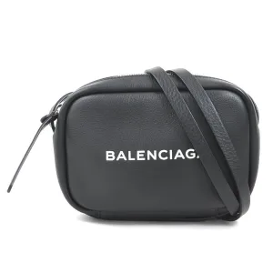 Balenciaga Leather Shoulder Bag (Pre-Owned)