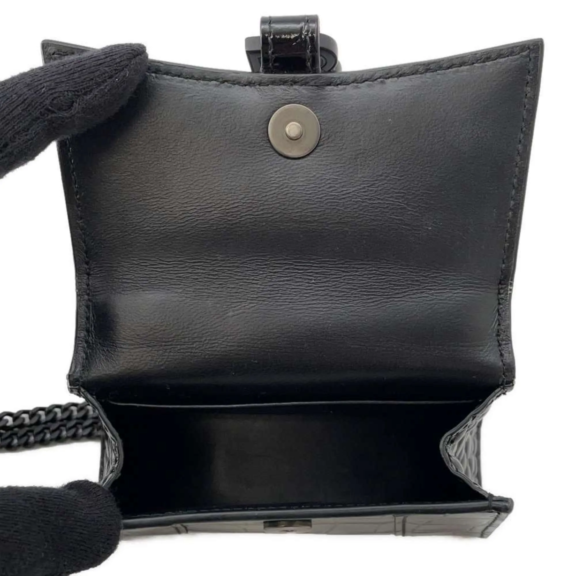 Balenciaga Leather Shoulder Bag (Pre-Owned)