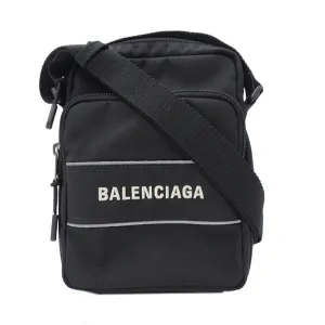Balenciaga Nylon Shoulder Bag (Pre-Owned)