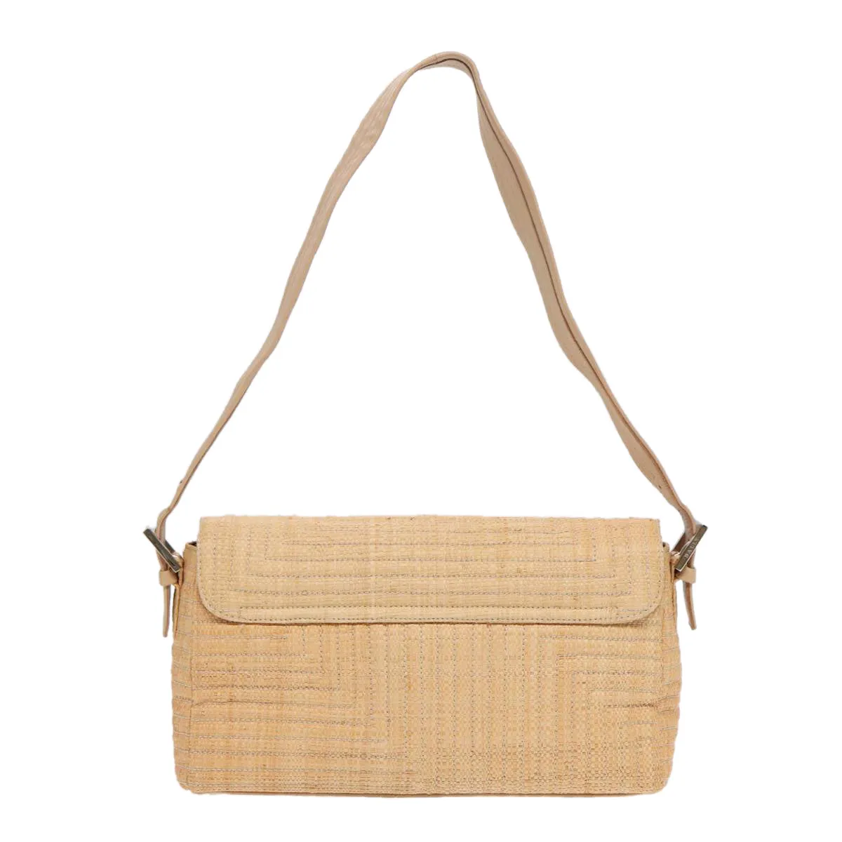 Bally  Canvas Shoulder Bag (Pre-Owned)