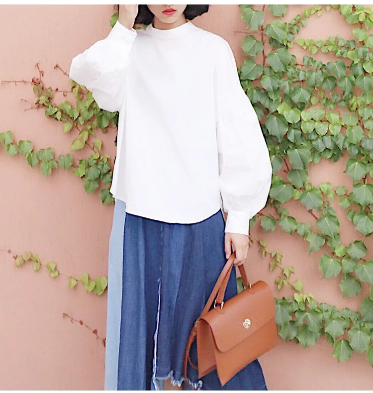 Brown Leather Women Handbag Shoulder Bag Work Bag For Women