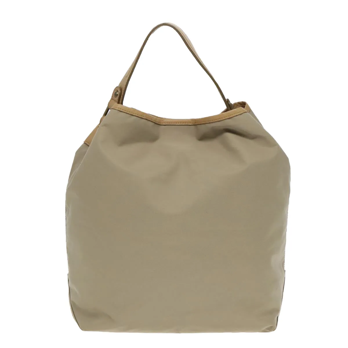 Burberry blue Label  Canvas Shoulder Bag (Pre-Owned)