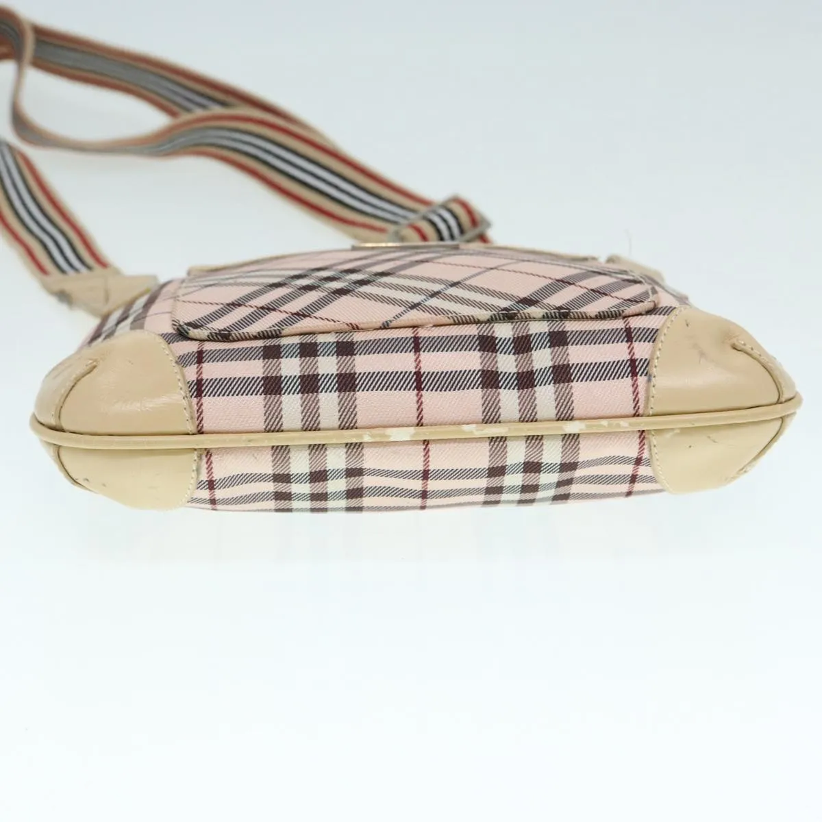 Burberry blue Label  Synthetic Shoulder Bag (Pre-Owned)