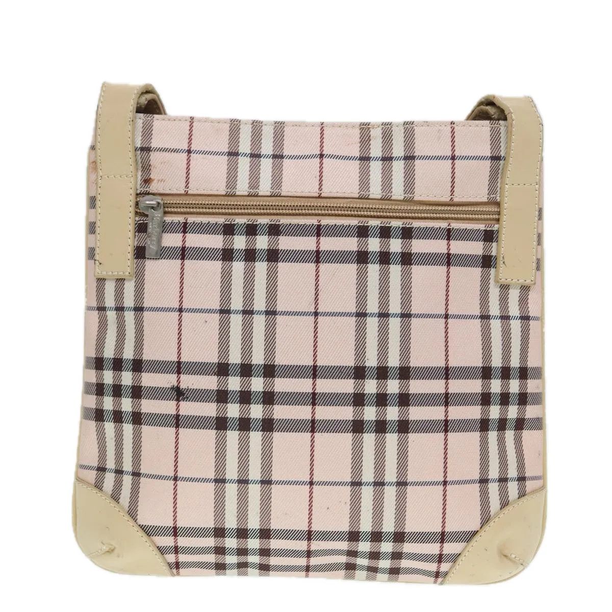 Burberry blue Label  Synthetic Shoulder Bag (Pre-Owned)