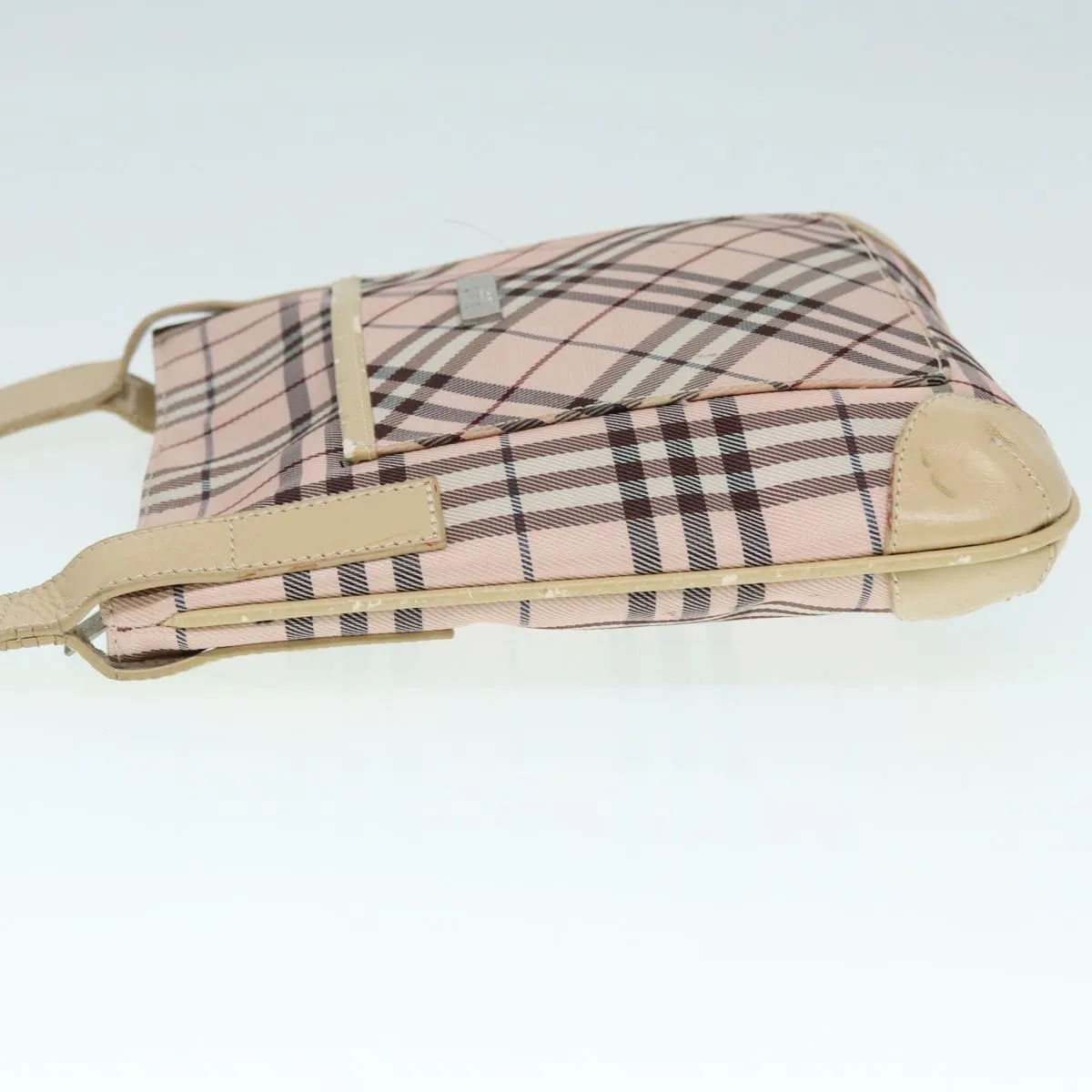 Burberry blue Label  Synthetic Shoulder Bag (Pre-Owned)