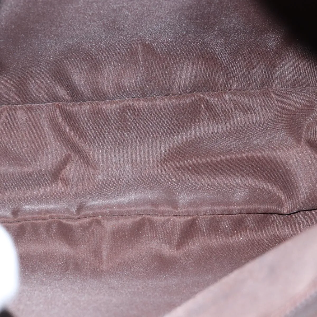 Burberry  Canvas Shoulder Bag (Pre-Owned)