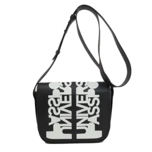 Burberry  Leather Shoulder Bag (Pre-Owned)