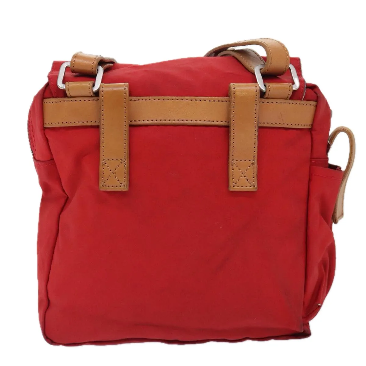 Burberry  Synthetic Shoulder Bag (Pre-Owned)