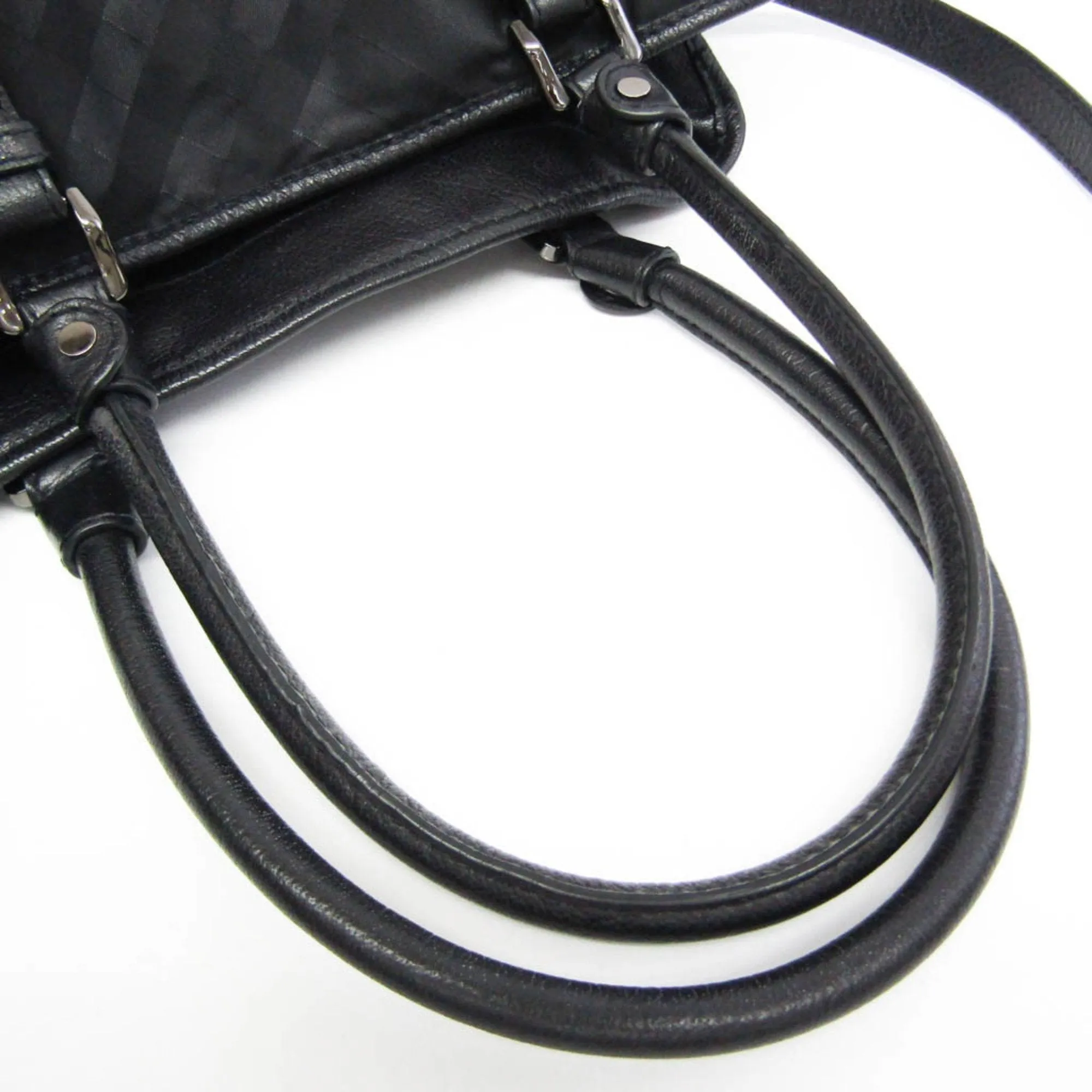 Burberry  Synthetic Shoulder Bag (Pre-Owned)