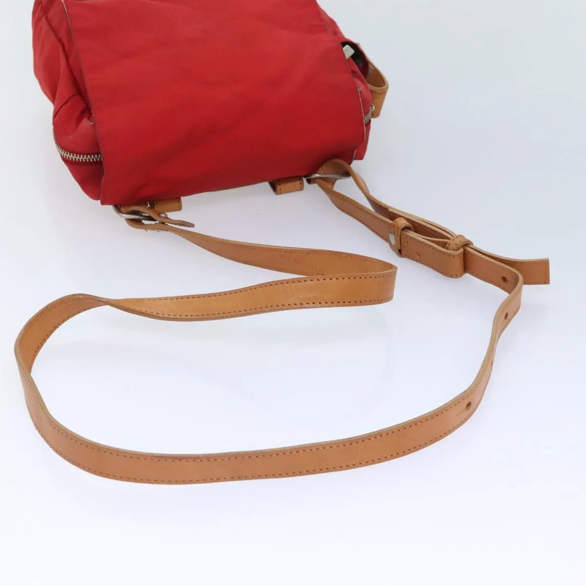 Burberry  Synthetic Shoulder Bag (Pre-Owned)