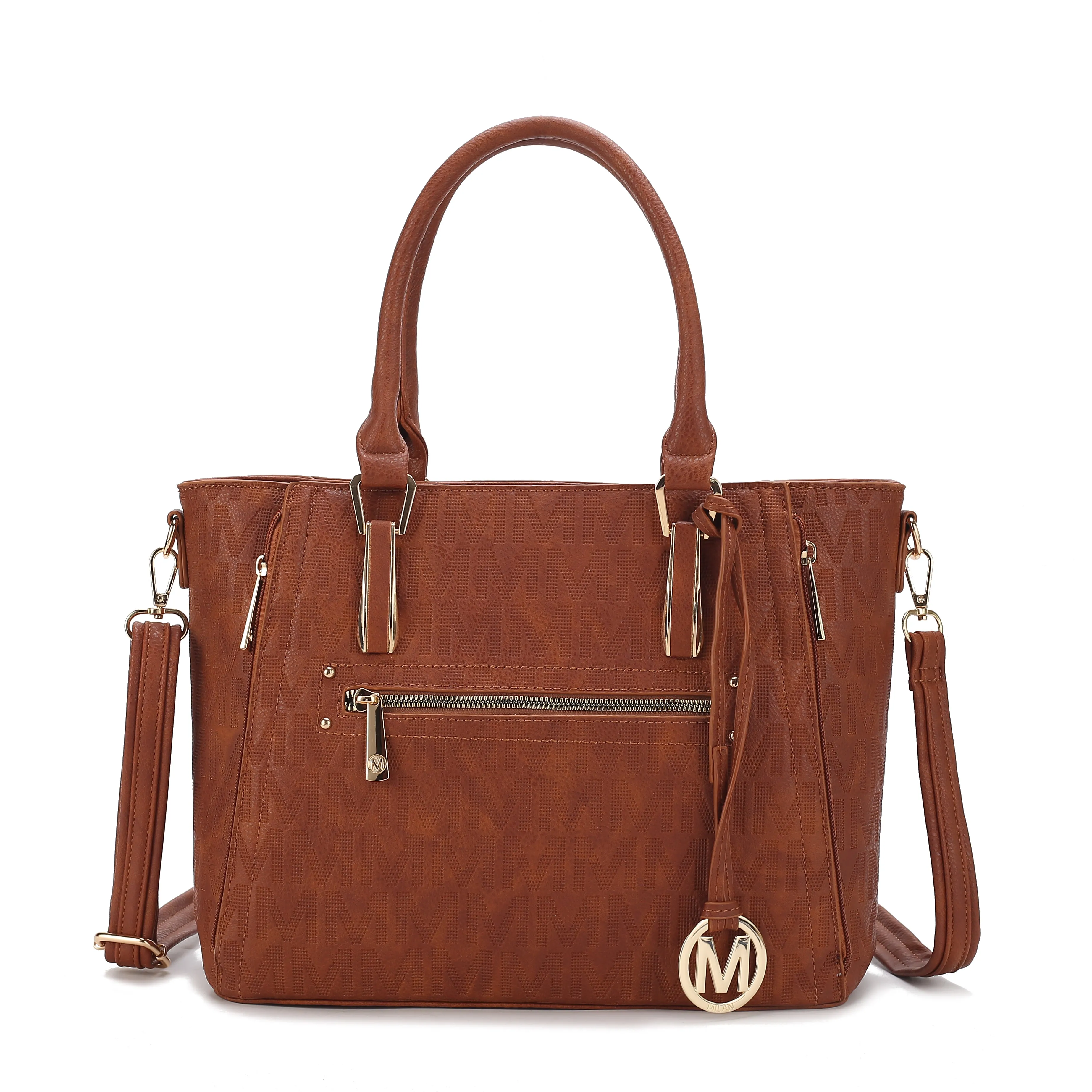 Cairo Signature Shoulder Bag