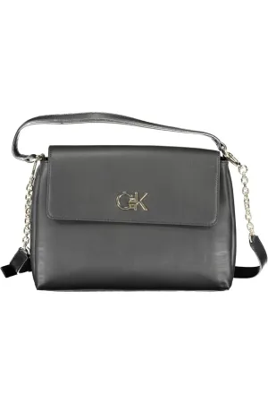 Calvin Klein Elegant  Shoulder Women's Handbag