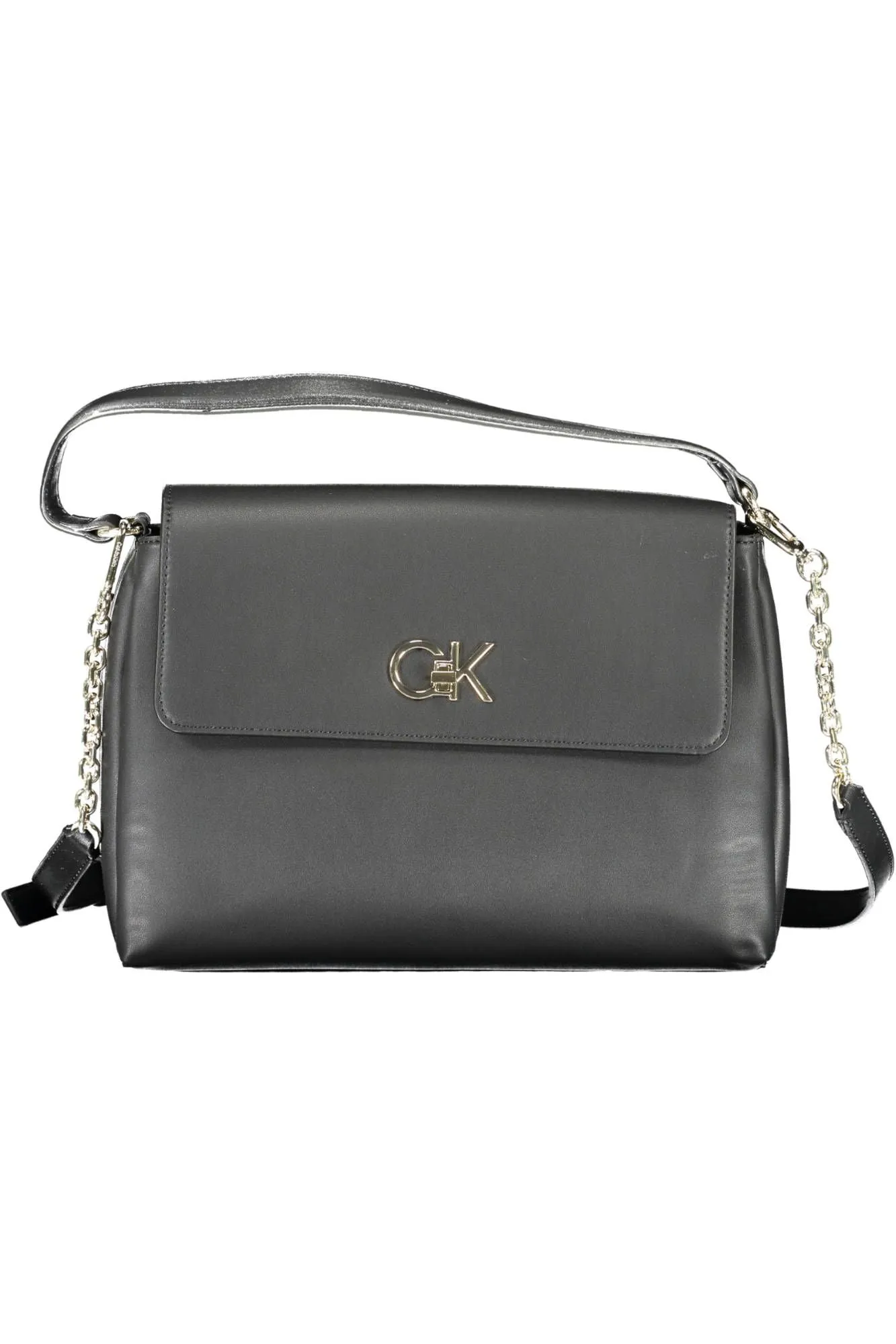 Calvin Klein Elegant  Shoulder Women's Handbag