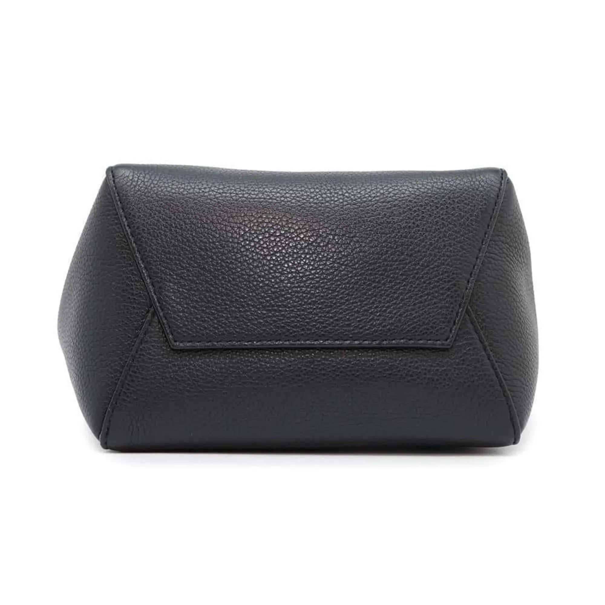 Celine Leather Shoulder Bag (Pre-Owned)