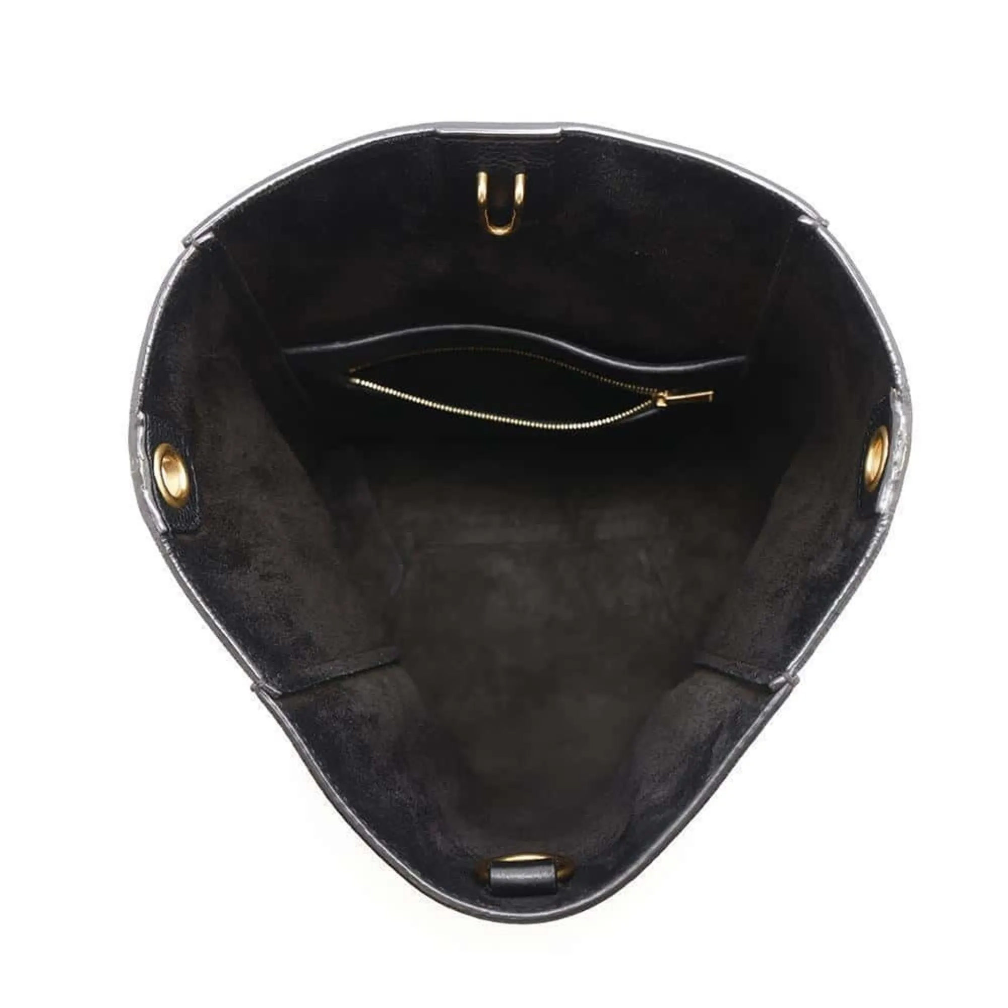 Celine Leather Shoulder Bag (Pre-Owned)