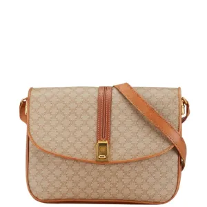 Celine  Pvc Leather Shoulder Bag (Pre-Owned)