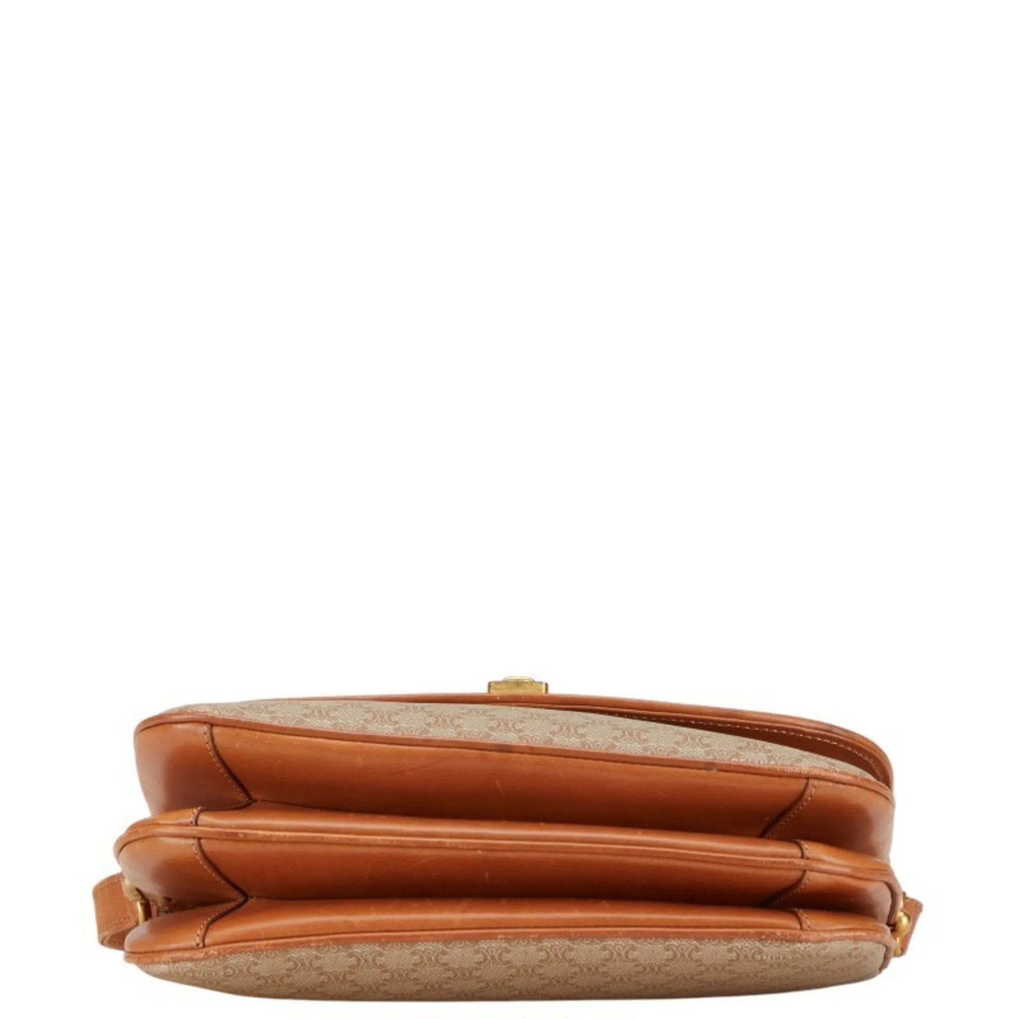 Celine  Pvc Leather Shoulder Bag (Pre-Owned)