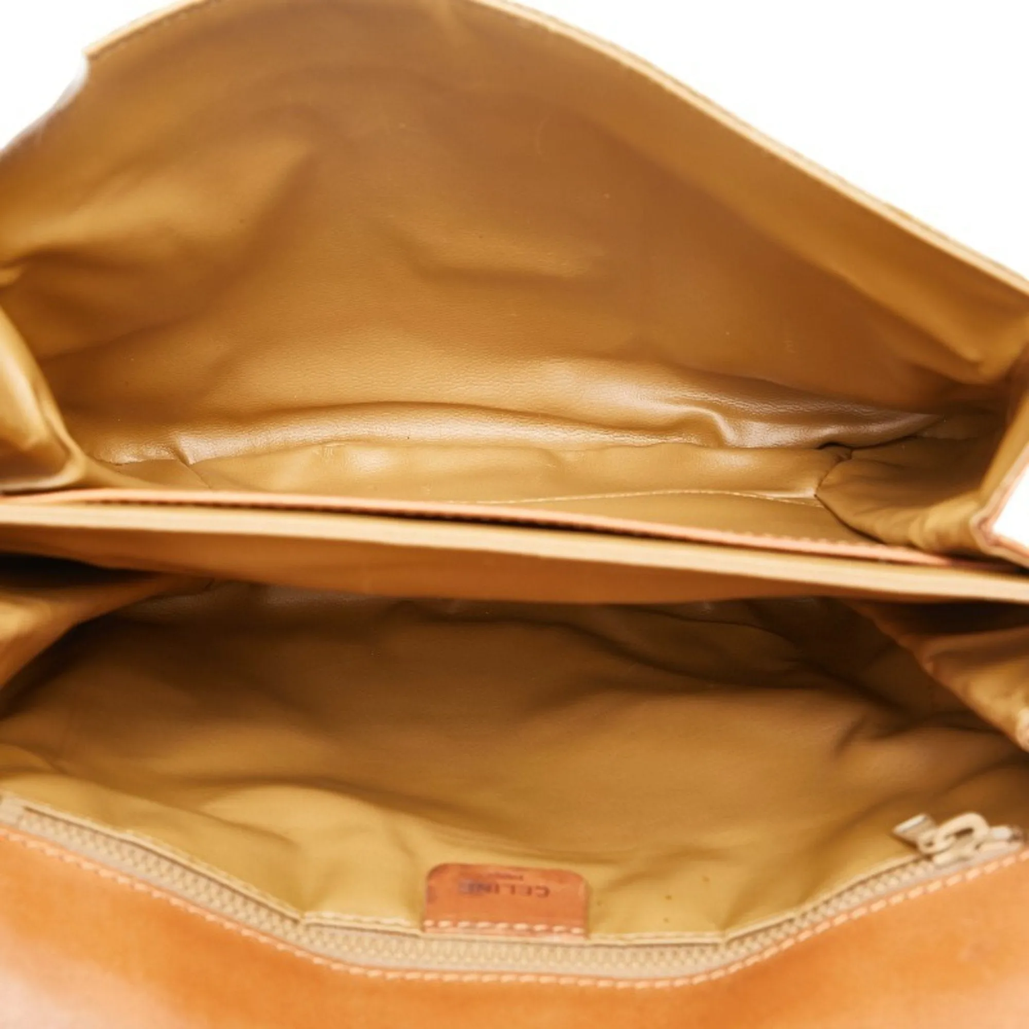 Celine  Pvc Leather Shoulder Bag (Pre-Owned)