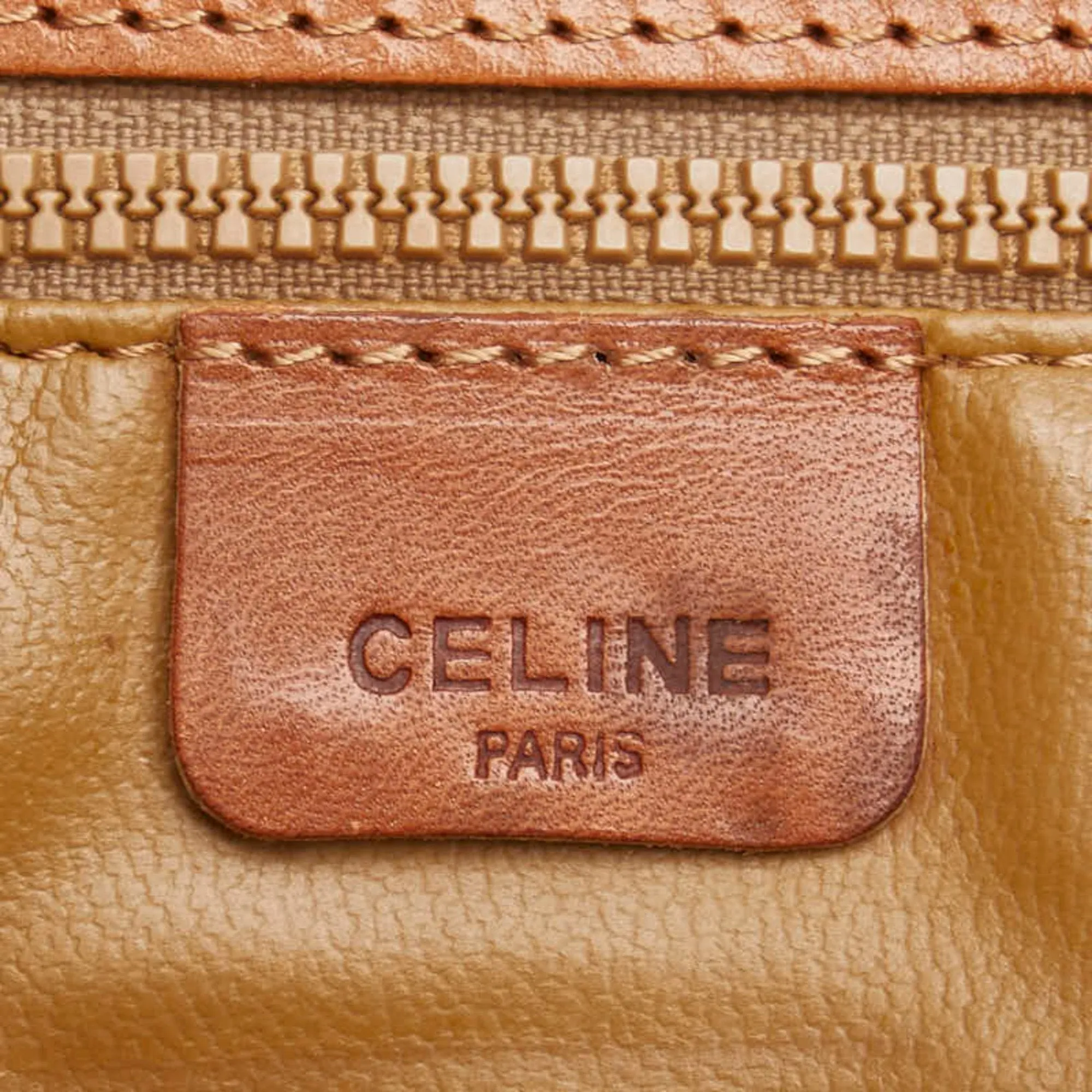 Celine  Pvc Leather Shoulder Bag (Pre-Owned)