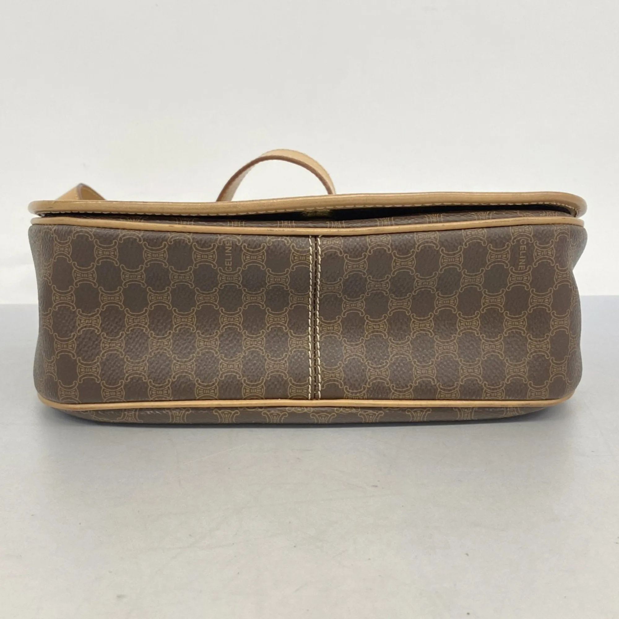 Celine Pvc Shoulder Bag (Pre-Owned)