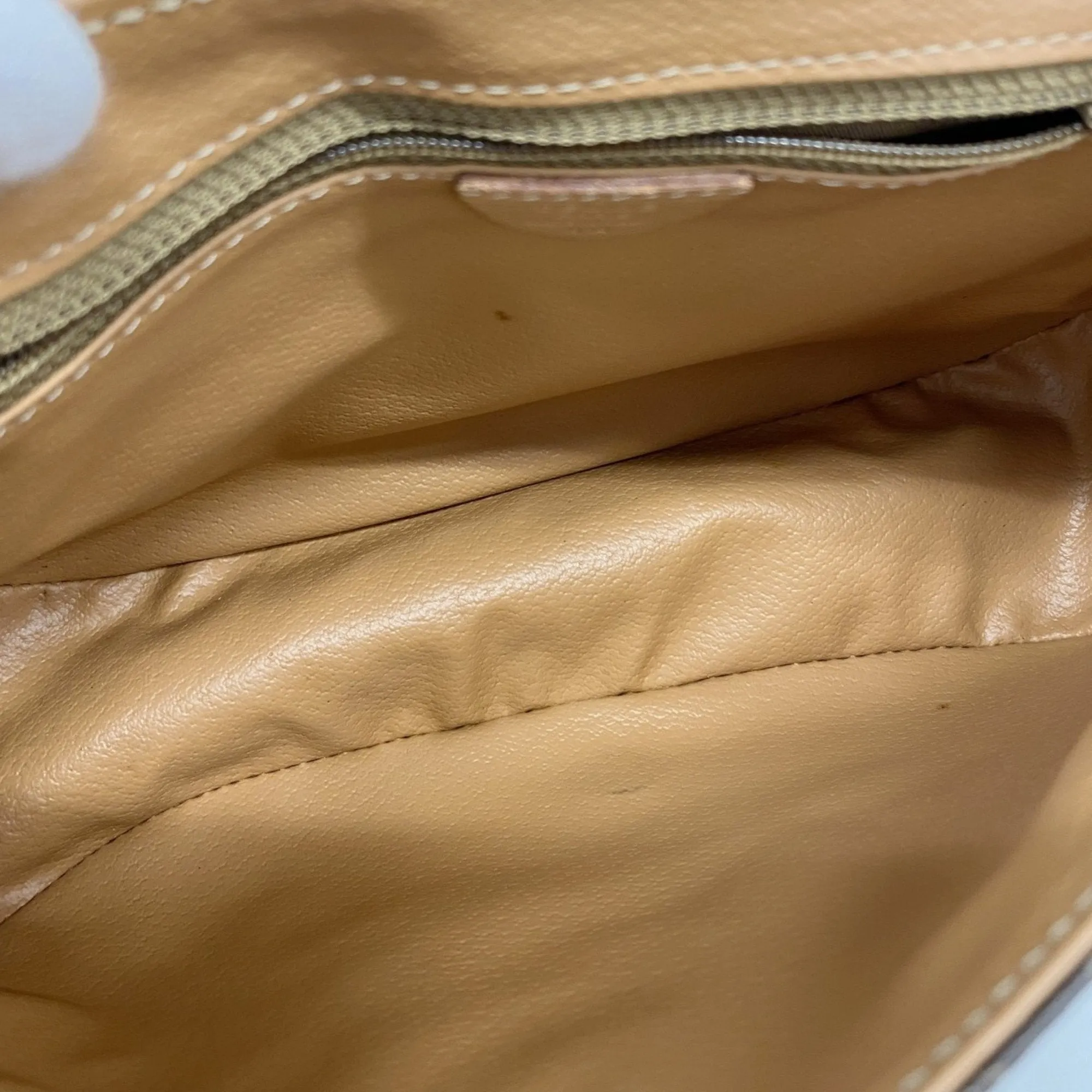 Celine Pvc Shoulder Bag (Pre-Owned)