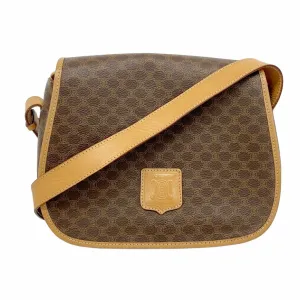Celine Pvc Shoulder Bag (Pre-Owned)