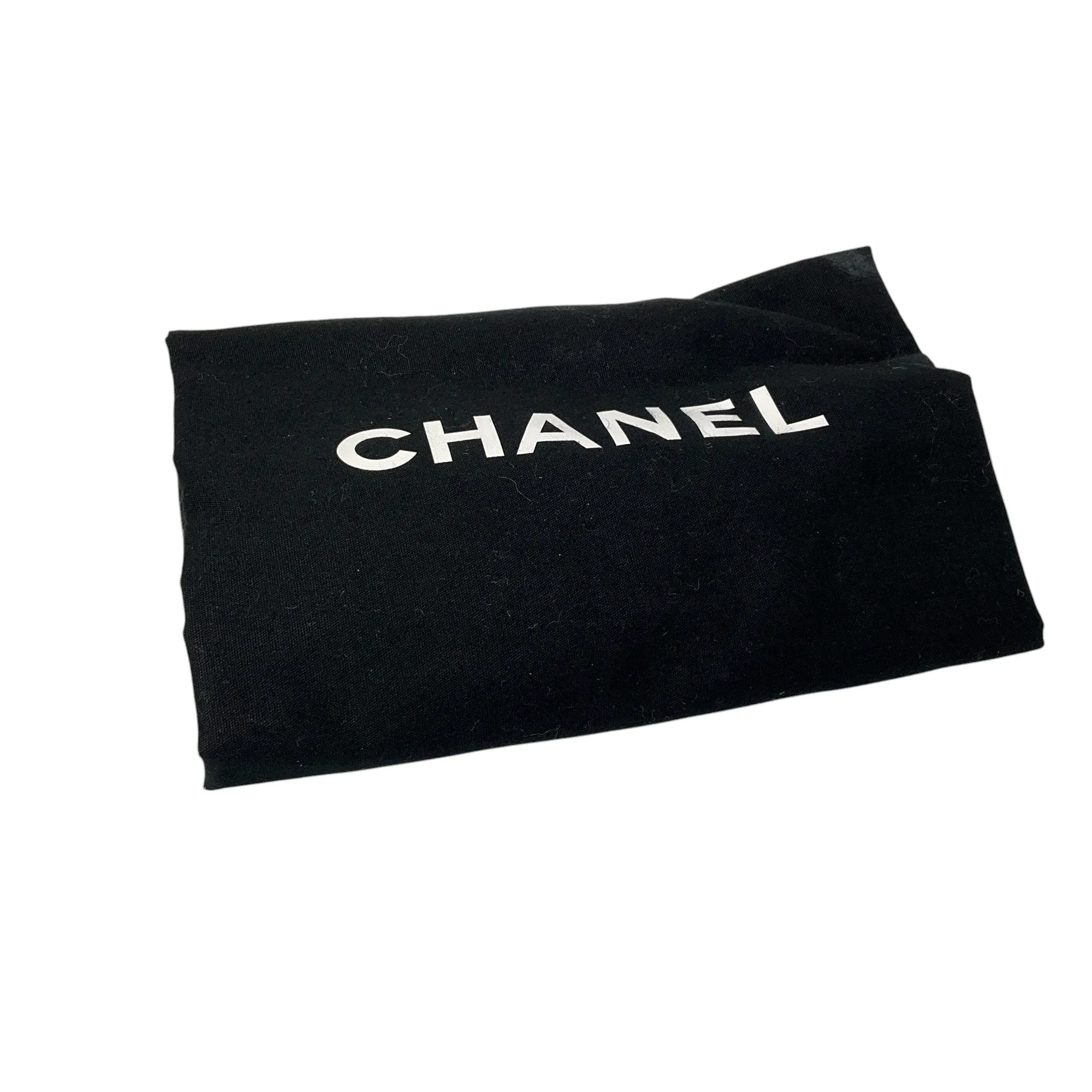 Chanel Blue Multi Paris-Seoul Crochet and Lambskin Medium Flap Bag
