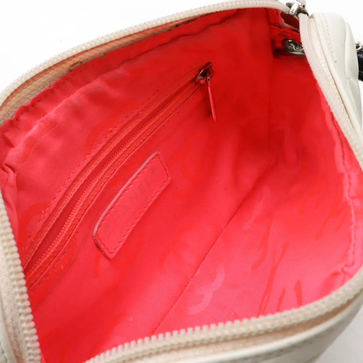 Chanel Cambon Line Coco Mark Shoulder Bag