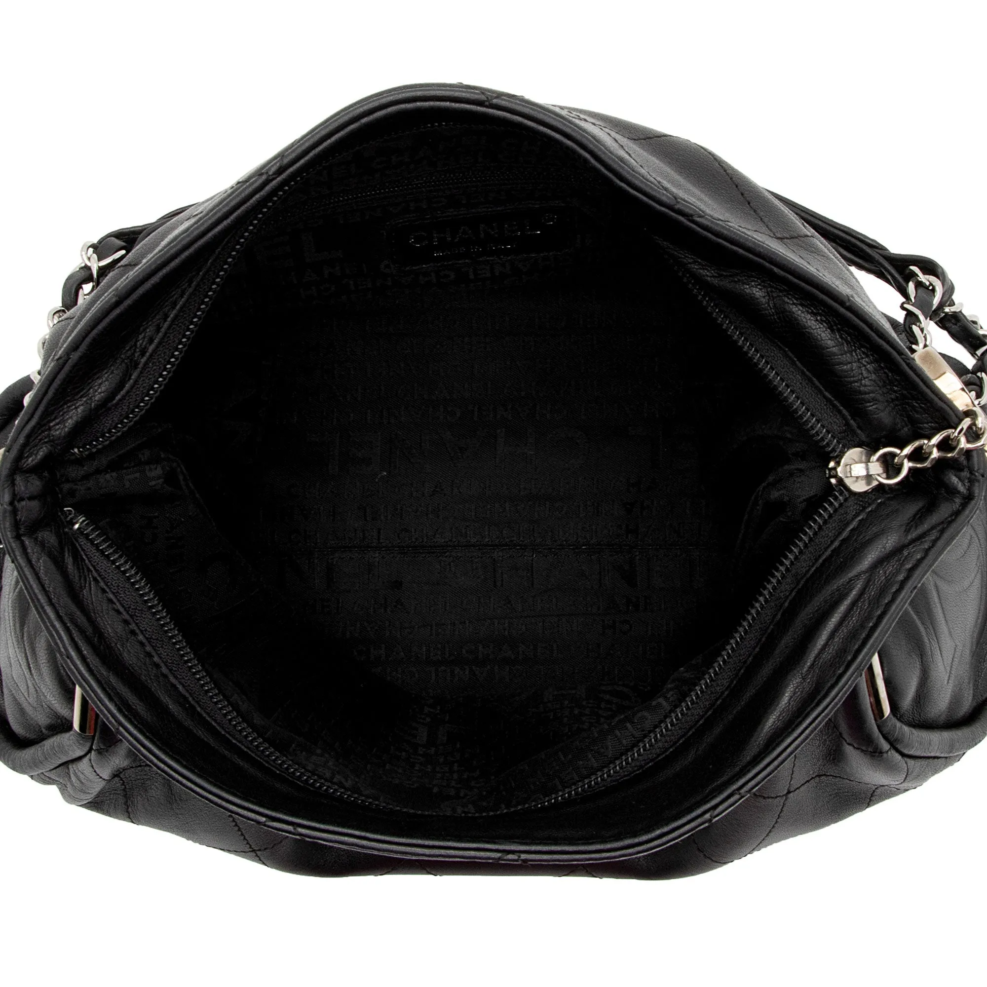 Chanel Lambskin Ultimate Soft Small Shoulder Bag (SHF-7xmrj6)