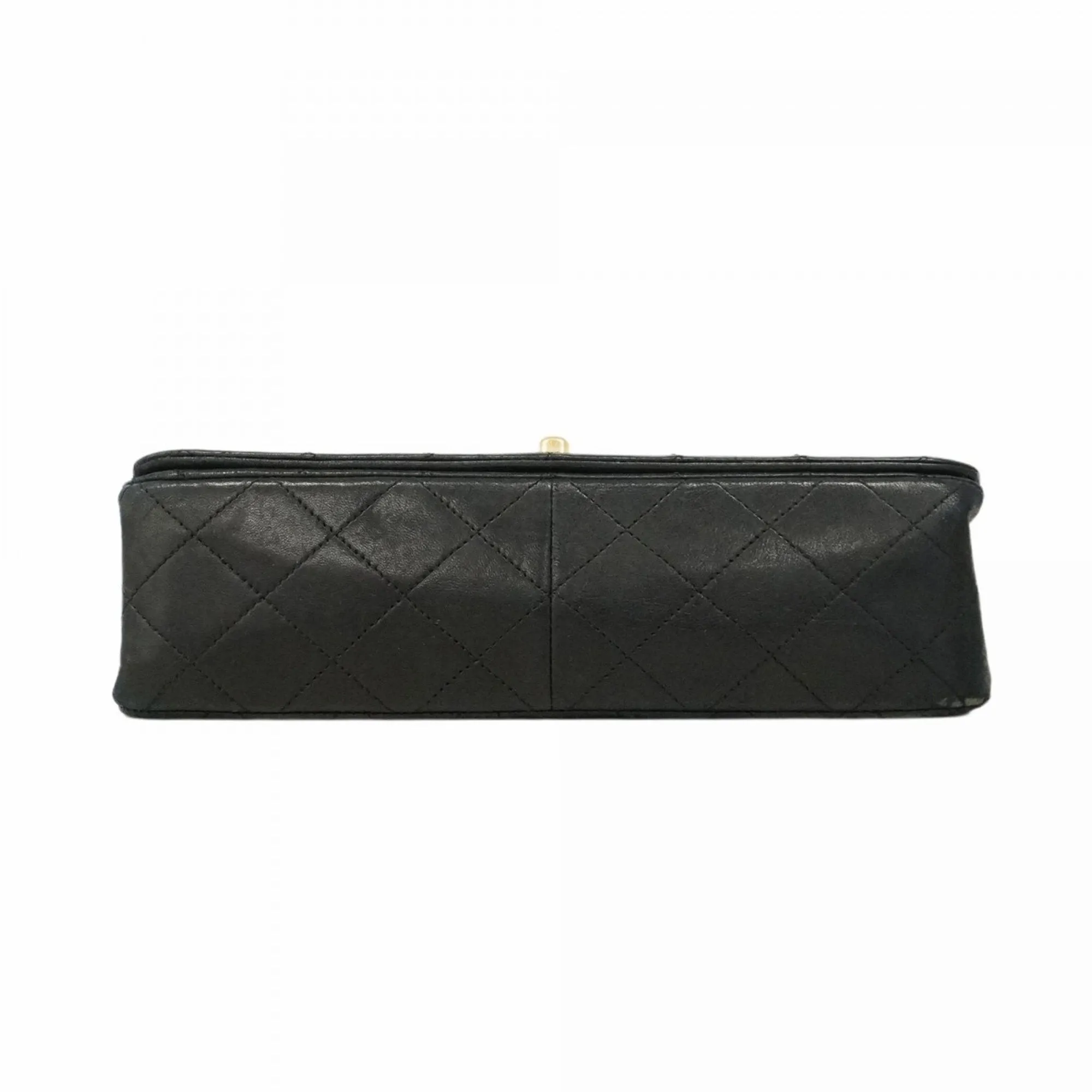 Chanel Leather Shoulder Bag (Pre-Owned)