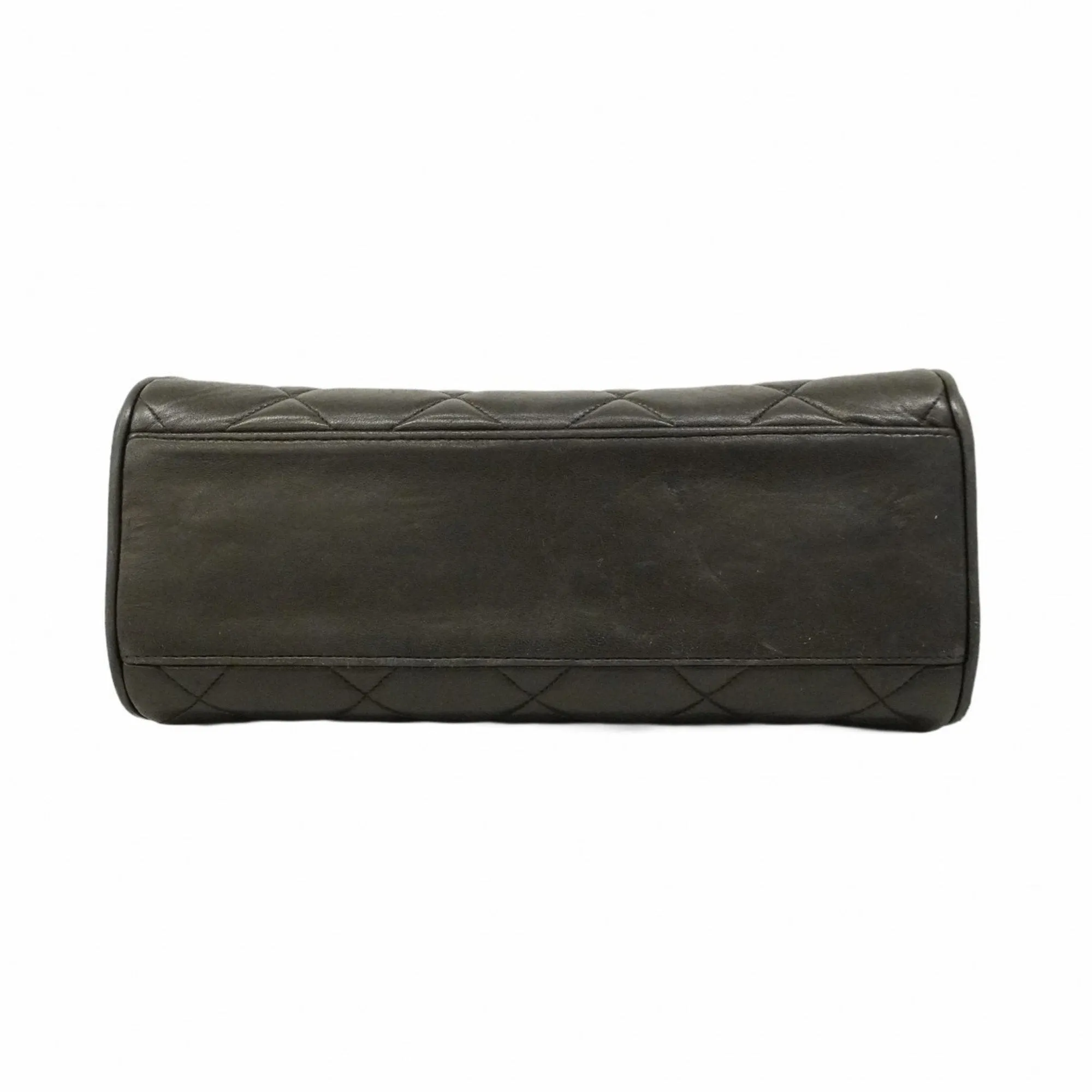 Chanel Leather Shoulder Bag (Pre-Owned)