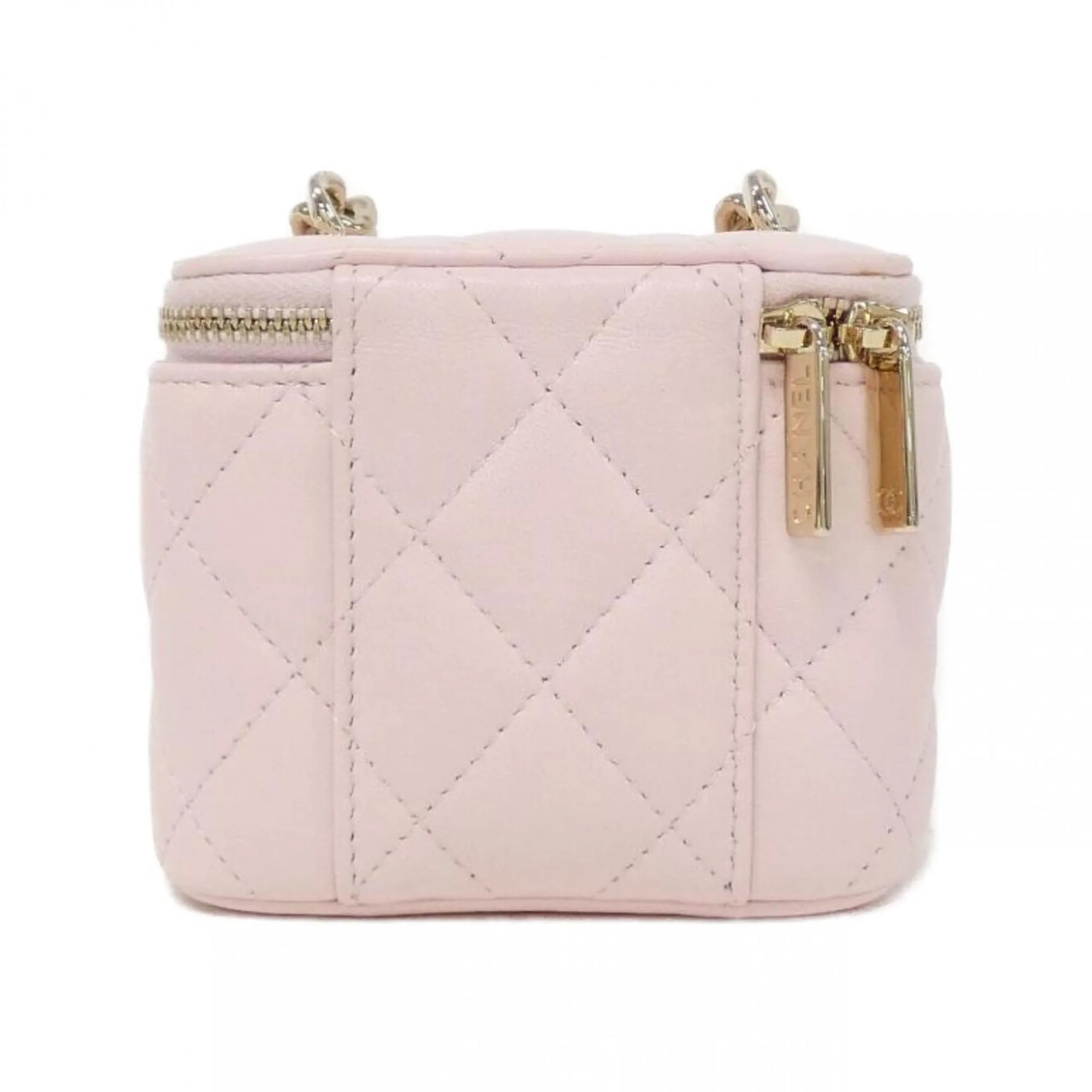 Chanel Leather Shoulder Bag (Pre-Owned)