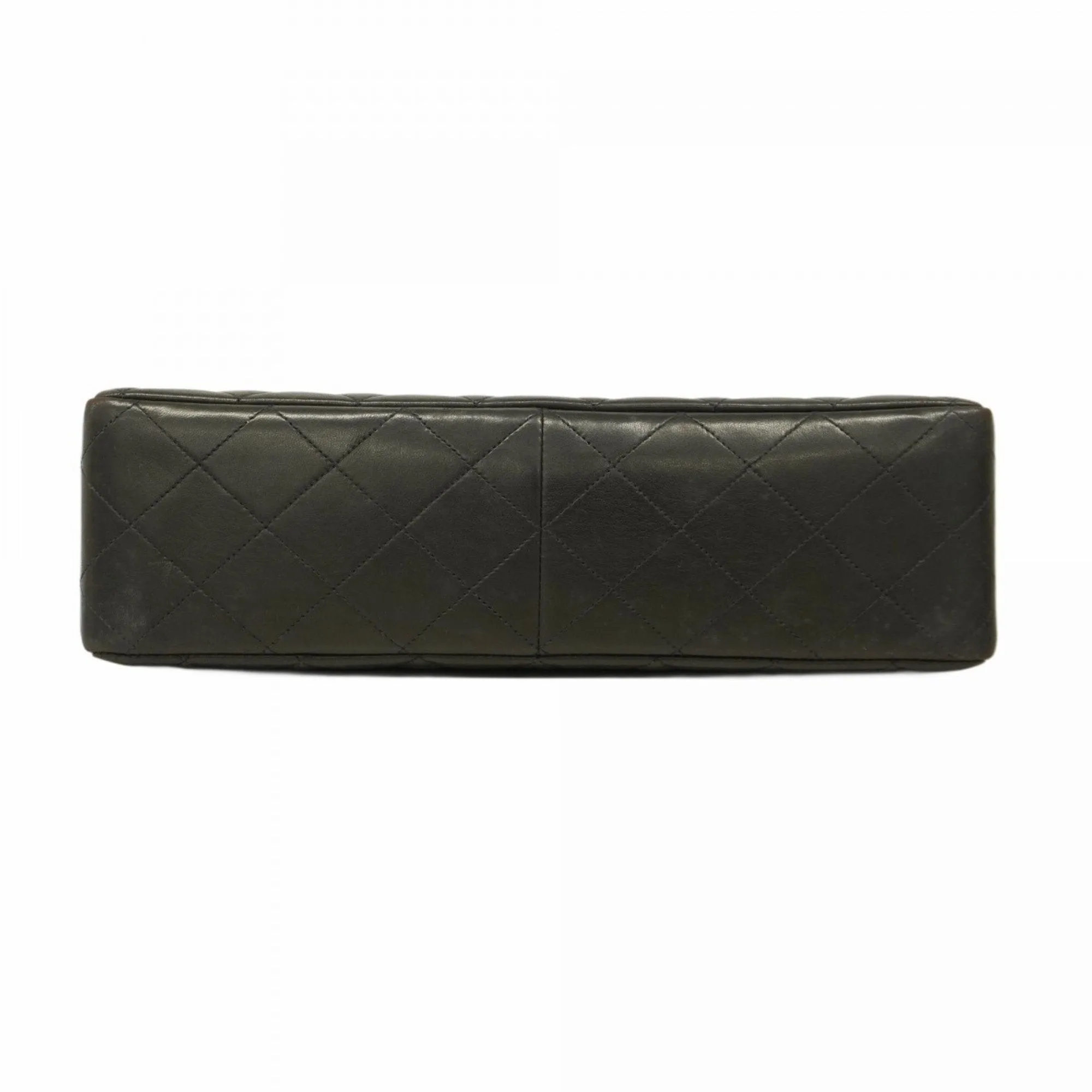 Chanel Leather Shoulder Bag (Pre-Owned)