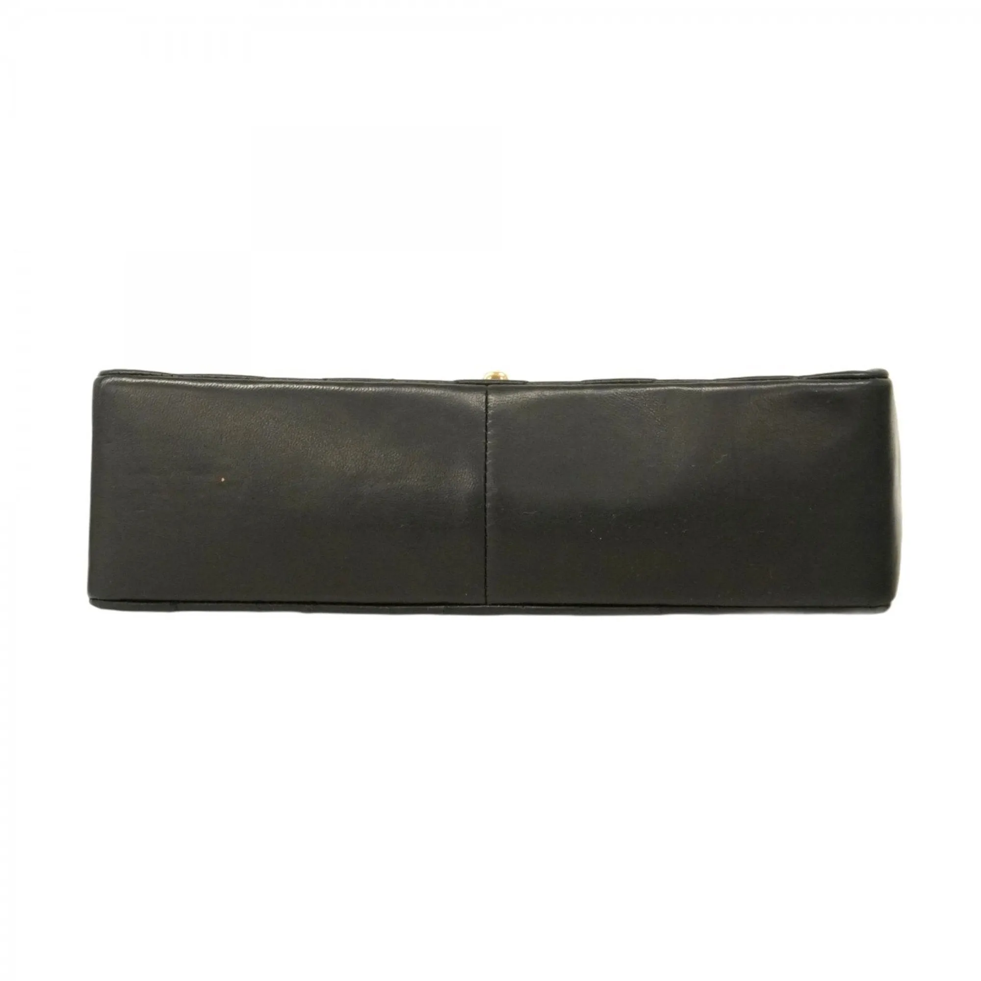 Chanel Leather Shoulder Bag (Pre-Owned)