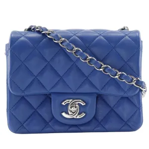 Chanel Leather Shoulder Bag (Pre-Owned)
