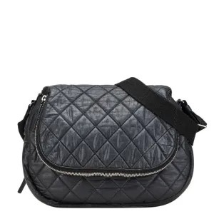 Chanel Leather Shoulder Bag (Pre-Owned)
