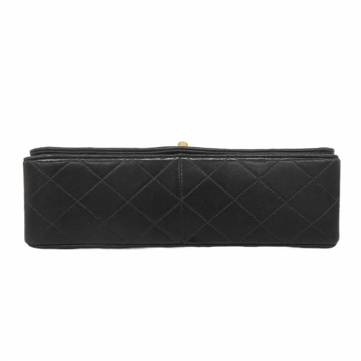 Chanel Leather Shoulder Bag (Pre-Owned)