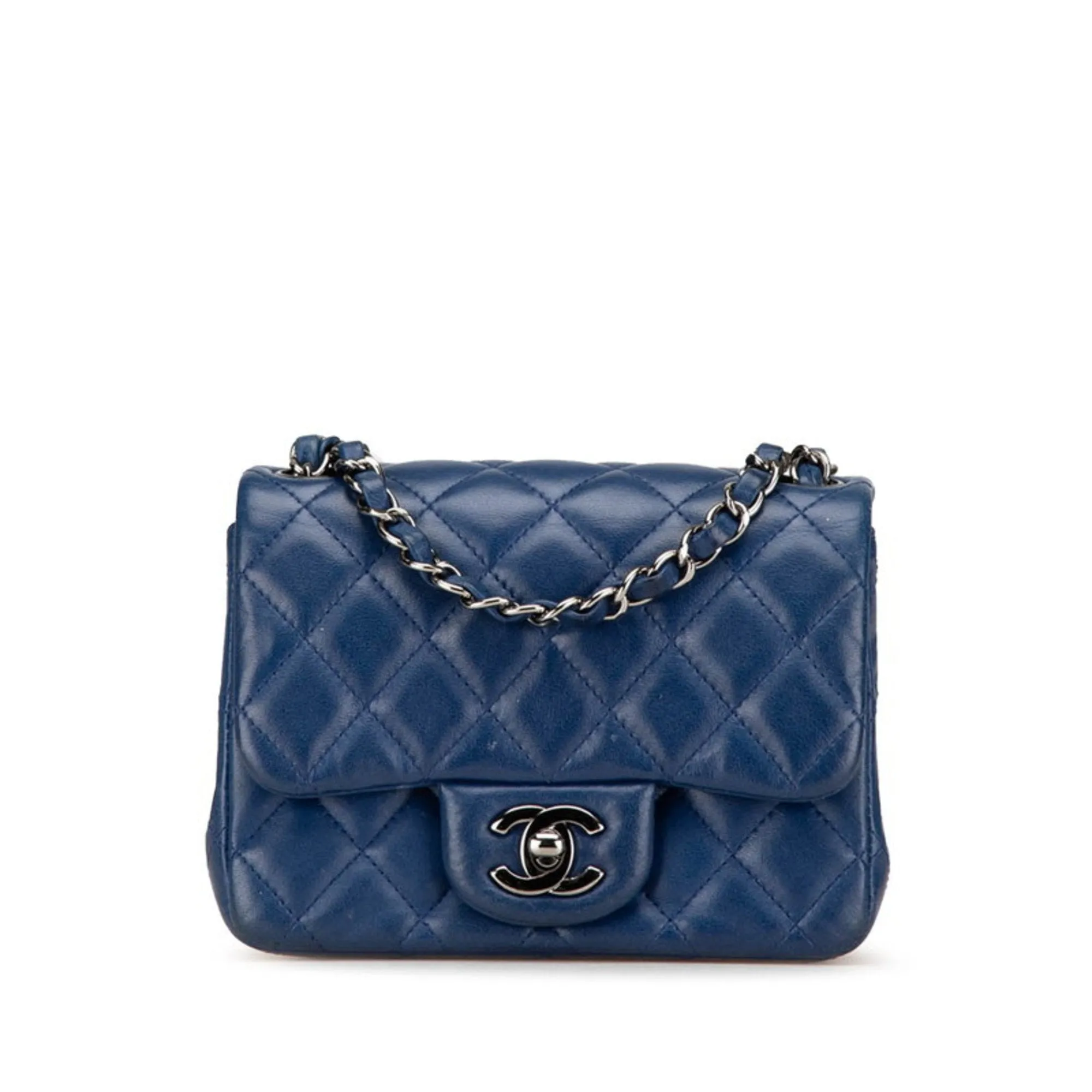 Chanel Matelasse Leather Shoulder Bag (Pre-Owned)