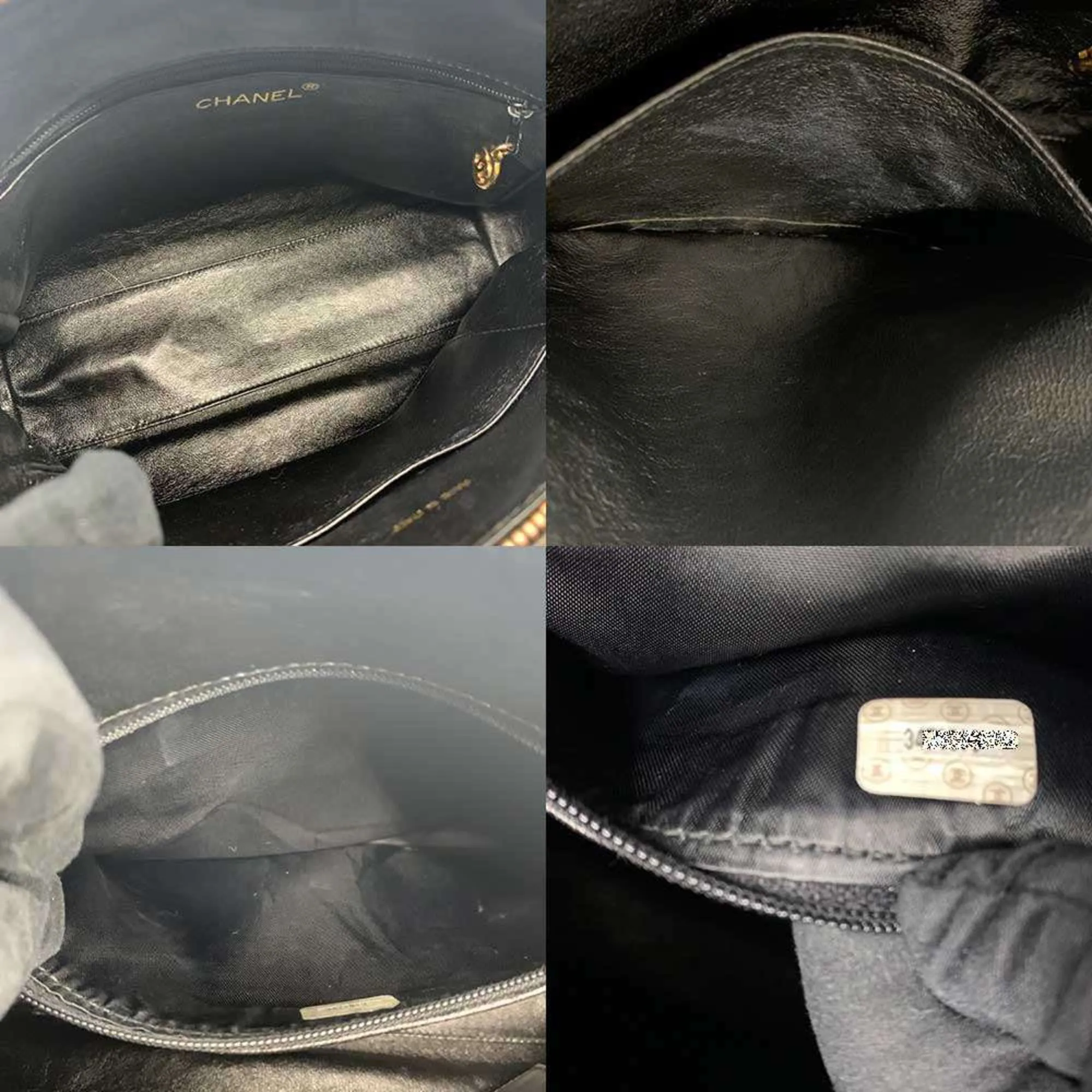 Chanel Matelasse Leather Shoulder Bag (Pre-Owned)